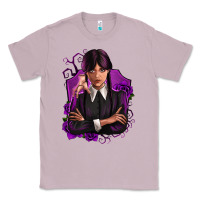 Lilac wednesday Classic Tee - Zillion Design Studio