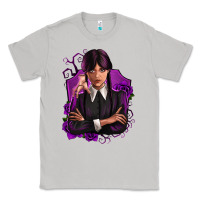 Moon Dust wednesday Classic Tee - Zillion Design Studio
