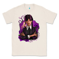 Natural wednesday Classic Tee - Zillion Design Studio