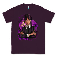 Plum wednesday Classic Tee - Zillion Design Studio