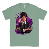 Sage wednesday Classic Tee - Zillion Design Studio