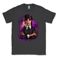 Smoke wednesday Classic Tee - Zillion Design Studio