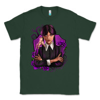 Sports Green wednesday Classic Tee - Zillion Design Studio