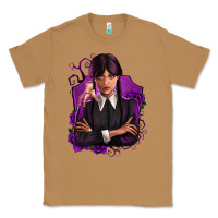 Toasted Coconut wednesday Classic Tee - Zillion Design Studio