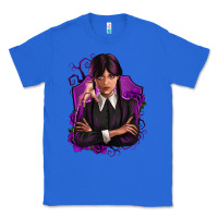 True Royal wednesday Classic Tee - Zillion Design Studio
