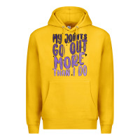 Lemon my joints go out more than ı do Premium Hoodie - MaliasSmallBusiness