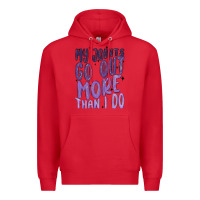 Red my joints go out more than ı do Premium Hoodie - MaliasSmallBusiness