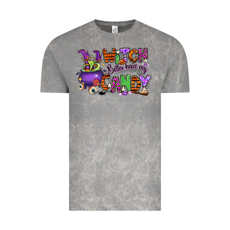Witch Better Have My Candy Vintage Tee by RanaPortraitStore | Teevron