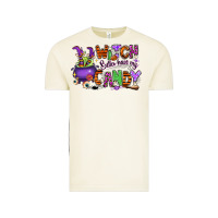 Vintage Arctic Witch better have my candy Vintage Tee - RanaPortraitStore