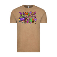 Vintage Coffee Witch better have my candy Vintage Tee - RanaPortraitStore