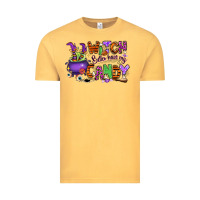 Vintage Mustard Witch better have my candy Vintage Tee - RanaPortraitStore