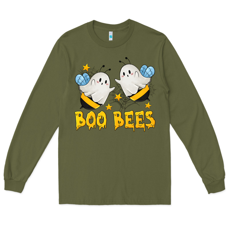 Boo Bees Long Sleeve Tee by texasbilliewilder | Teevron