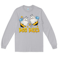 Moon Dust Boo Bees Long Sleeve Tee - texasbilliewilder