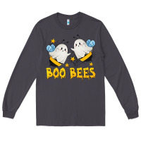Smoke Boo Bees Long Sleeve Tee - texasbilliewilder