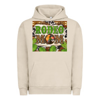 Pigment French Oak Western Rodeo Mom Tumbler Urban Hoodie - BundleAndBundleShop