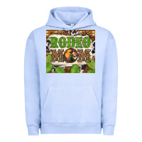 Pigment Grape Ice Western Rodeo Mom Tumbler Urban Hoodie - BundleAndBundleShop