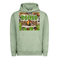 Pigment Oil Green Western Rodeo Mom Tumbler Urban Hoodie - BundleAndBundleShop