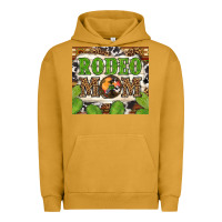 Pigment Peanut Butter Western Rodeo Mom Tumbler Urban Hoodie - BundleAndBundleShop