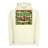 Pigment Pistachio Western Rodeo Mom Tumbler Urban Hoodie - BundleAndBundleShop