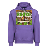 Tulip Western Rodeo Mom Tumbler Urban Hoodie - BundleAndBundleShop