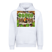 Western Rodeo Mom Tumbler Urban Hoodie | Teevron