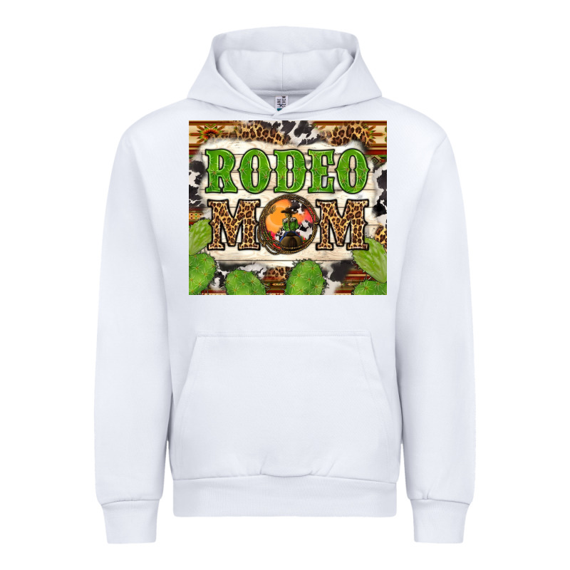 Western Rodeo Mom Tumbler Urban Hoodie by BundleAndBundleShop | Teevron