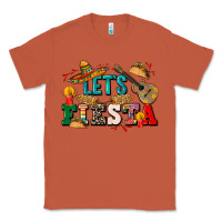 Copper Let's fiesta Classic Tee - CTS Tumbler Store