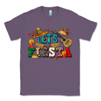 Lavender Let's fiesta Classic Tee - CTS Tumbler Store