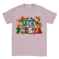 Lilac Let's fiesta Classic Tee - CTS Tumbler Store