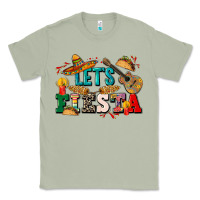 Matcha Let's fiesta Classic Tee - CTS Tumbler Store