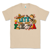 Mushroom Let's fiesta Classic Tee - CTS Tumbler Store