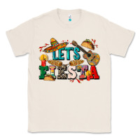Let's Fiesta Classic Tee | Teevron