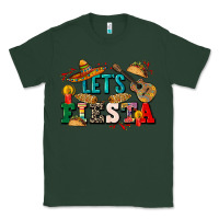 Sports Green Let's fiesta Classic Tee - CTS Tumbler Store