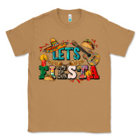 Toasted Coconut Let's fiesta Classic Tee - CTS Tumbler Store