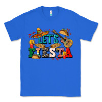 True Royal Let's fiesta Classic Tee - CTS Tumbler Store