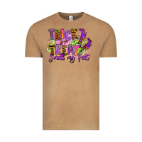 Vintage Camel Trick or treat smell my feet Vintage Tee - RanaPortraitStore