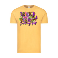 Vintage Mustard Trick or treat smell my feet Vintage Tee - RanaPortraitStore