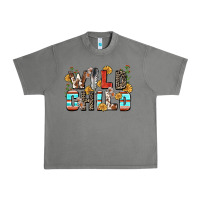 Tornado wild child Urban Heavy Tee - Zillion Design Studio