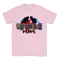 Bubblegum Pink wrestling mom Classic Tee - Zillion Design Studio