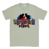 Matcha wrestling mom Classic Tee - Zillion Design Studio
