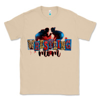 Mushroom wrestling mom Classic Tee - Zillion Design Studio