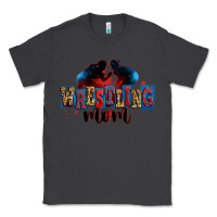 Smoke wrestling mom Classic Tee - Zillion Design Studio