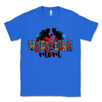 True Royal wrestling mom Classic Tee - Zillion Design Studio