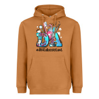 Meerkat da dental assistant Heavyweight Hoodie - AdoDesignShop