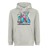 Moon Dust da dental assistant Heavyweight Hoodie - AdoDesignShop