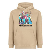 Mushroom da dental assistant Heavyweight Hoodie - AdoDesignShop