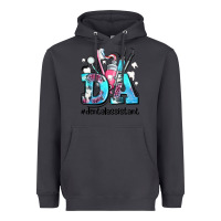 Smoke da dental assistant Heavyweight Hoodie - AdoDesignShop