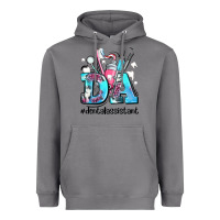 Storm da dental assistant Heavyweight Hoodie - AdoDesignShop