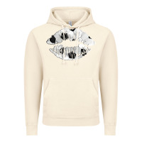 Vintage Artic soccer lips Vintage Hoodie - AdoDesignShop