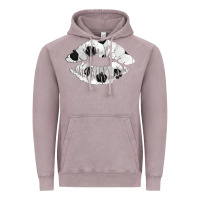 Vintage Zinc soccer lips Vintage Hoodie - AdoDesignShop